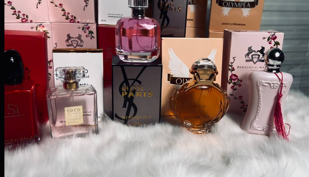 باك 5 عطور 3900