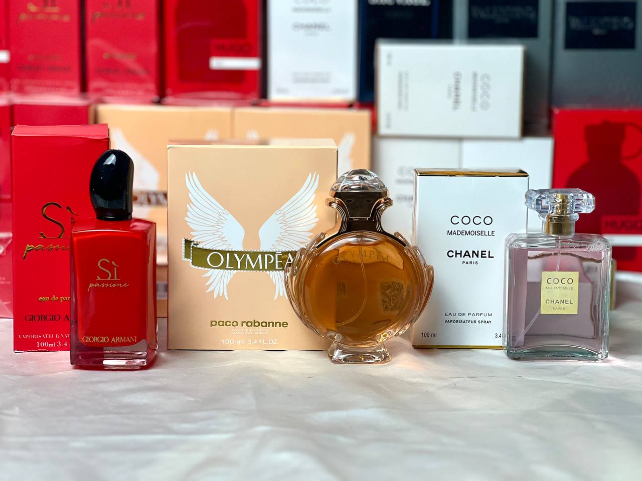 باك 3 عطور 2800